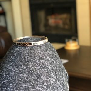 Used Coach Bracelet